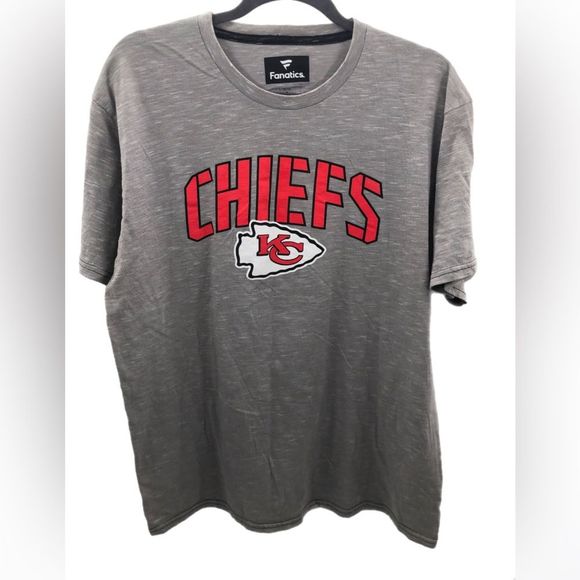 Fanatics men’s NFL Kansas City Chiefs - Picture 1 of 4